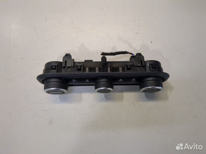 Переключатель отопителя Alfa Romeo Stelvio 2016, 2