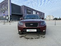 Hyundai Santa Fe 2.7 AT, 2007, 252 800 км, с пробегом, цена 1 200 000 руб.