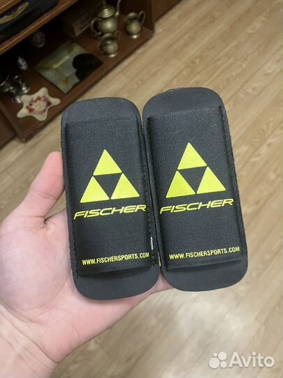 Лыжи беговые fisher xs active crown