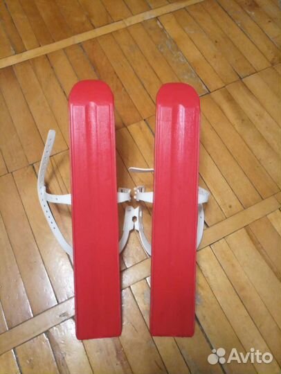 Лыжи детскиеЮниор