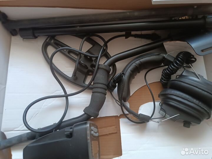 Металлоискатель garrett AT gold