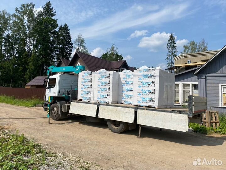 Газобетонные Блоки Перегородочные