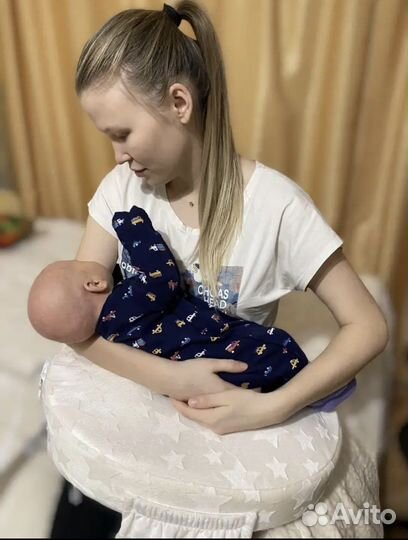 Подушка для кормления