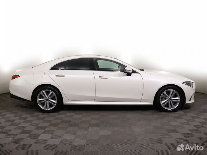 Mercedes-Benz GLS-класс 3.0 AT, 2019, 78 100 км