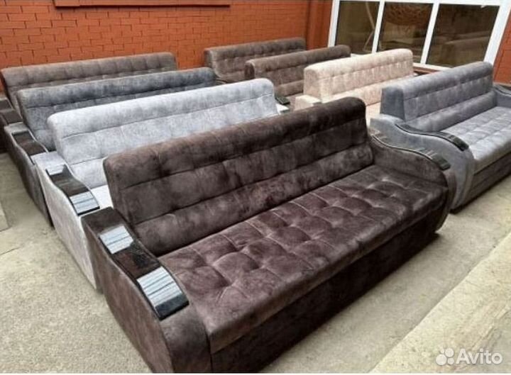 Раскладные диваны в наличии