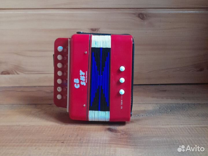 Детские музыкальные инструменты