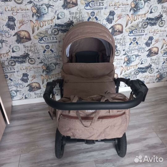 Коляска 2 в 1