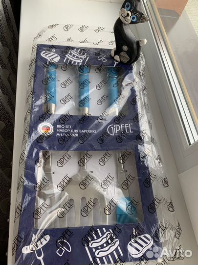 Лето, дача, барбекю gipfel 5928 новый