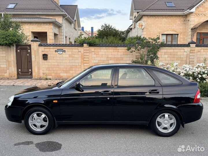 LADA Priora 1.6 МТ, 2009, 61 000 км