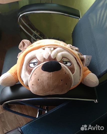 Мягкие игрушки