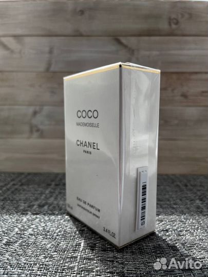 Духи Chanel Coco Mademoiselle (Euro)