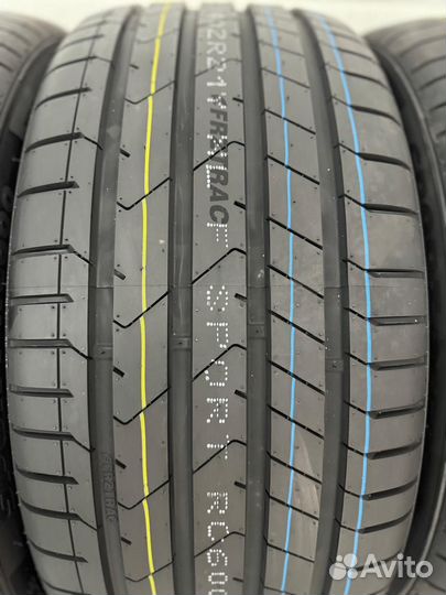 Frztrac Sport RC600 295/35 R21 и 265/40 R21