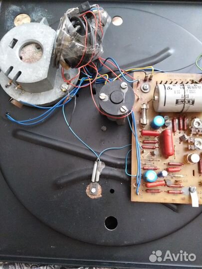 Пассик Для музыкальных центров эпу унитра G602