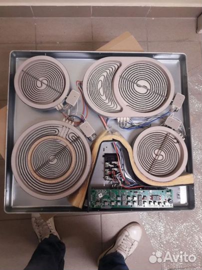 Ремонт Духовых Шкафов. Ремонт Электроплит