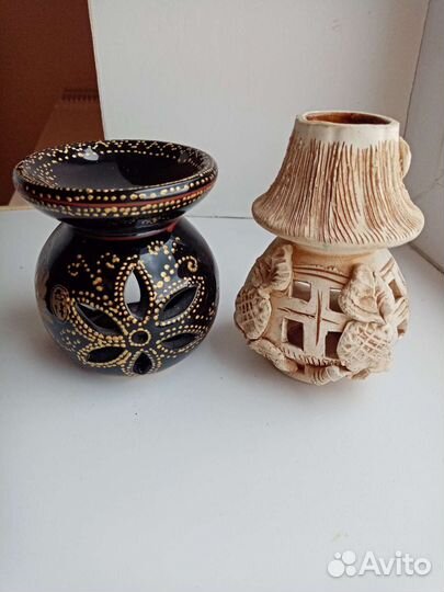 Подсвечник аромалампа