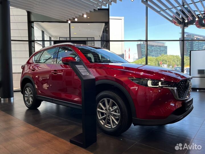 Mazda CX-5 2.0 AT, 2024