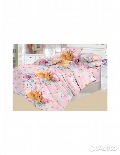 Ткань для постельного белья, рукоделия. Перкаль