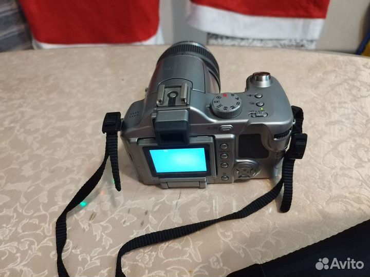 Цифровой фотоаппарат panasonic