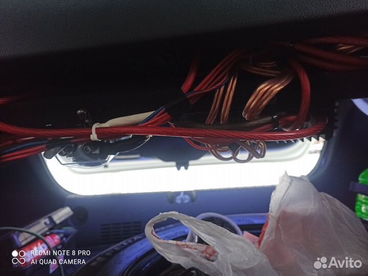 Усилитель и колонки