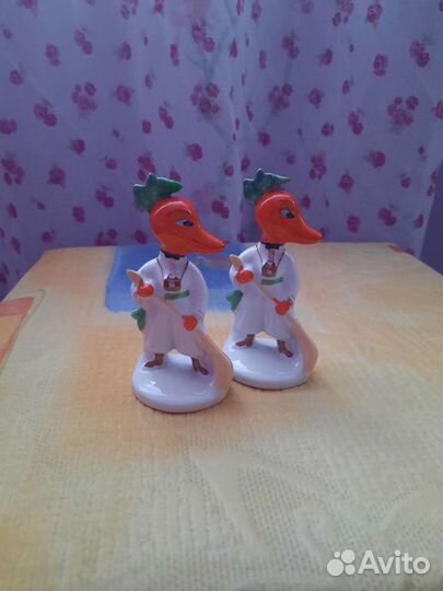 Статуэтка фарфор 