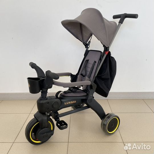 Велосипед Luxmom S7 складной