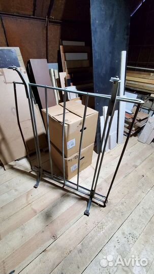 Багажник на крышу ваз