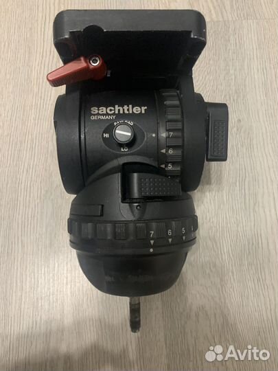 Штатив Sachtler System 20S1 speed lock