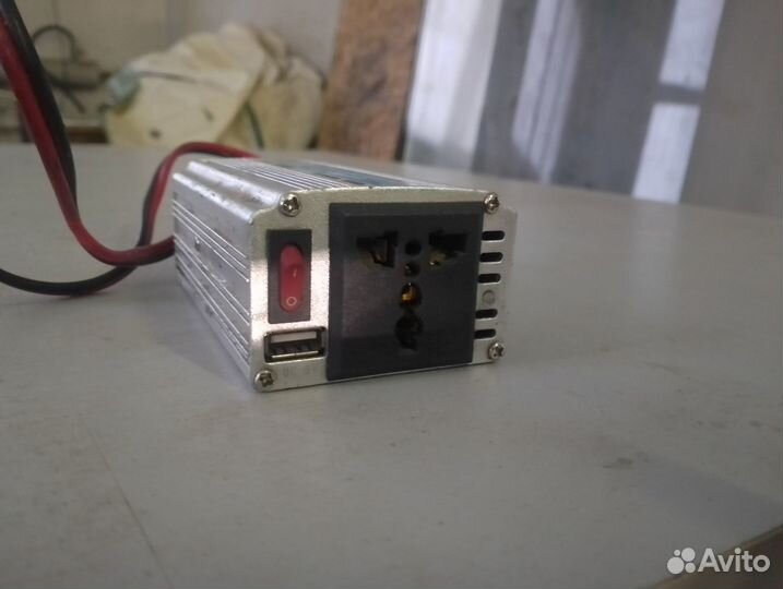 Преобразователь напряжения 12 220 бу