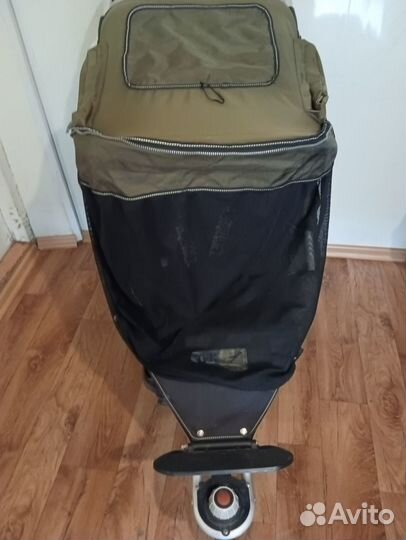 Коляска TFK Joggster Twist