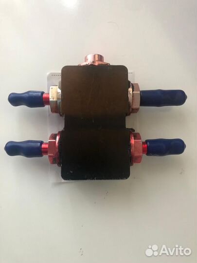 Термостат для АКПП и трансмиссии на линию 10мм