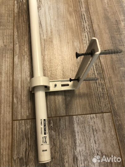 Гардинный карниз IKEA