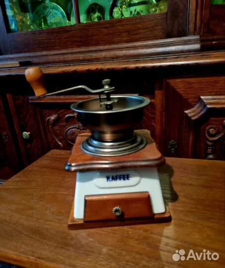 Кофемолка ручная