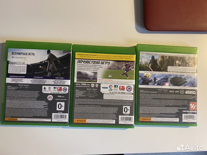 Игры для xbox one за все