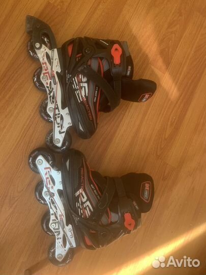 Ролики детские 36,41 mp 231-264 mm