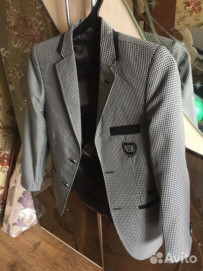 Пиджак детский