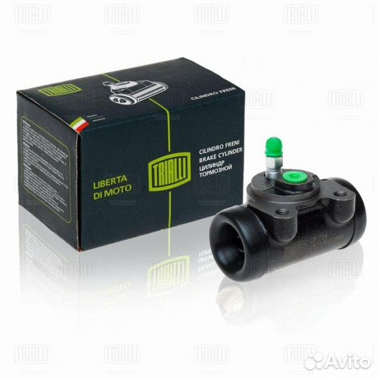 Цилиндр тормозной газ-2410, 3110 (задн.) 