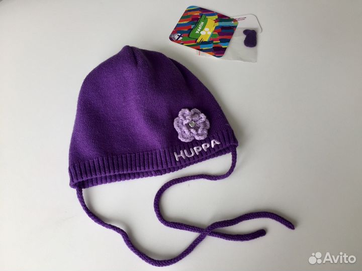 Шапка демисезонная huppa