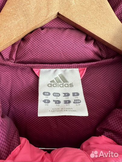 Жилетка adidas женская/детская, 42 размер