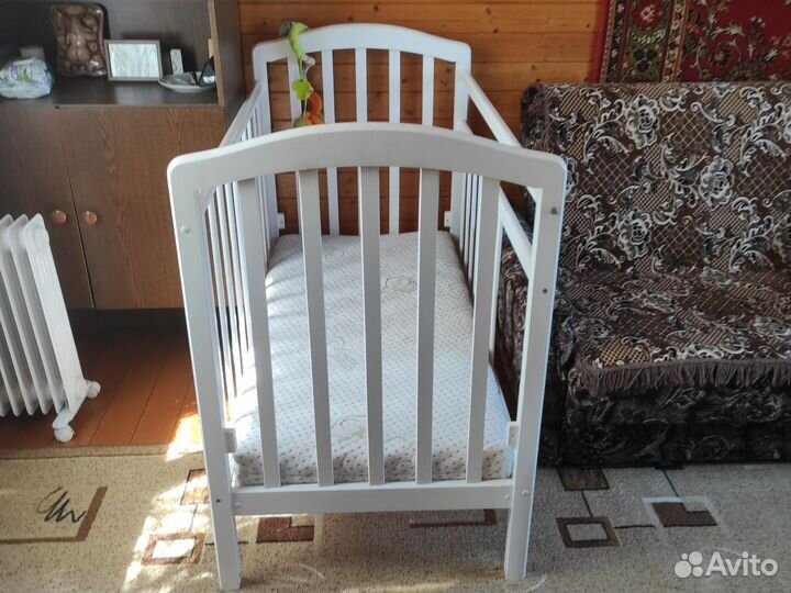 Детская кровать IKEA