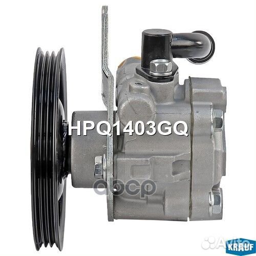 Насос гидроусилителя руля nissan almera classic