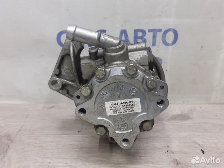 Насос гур Volvo Xc70 хс70