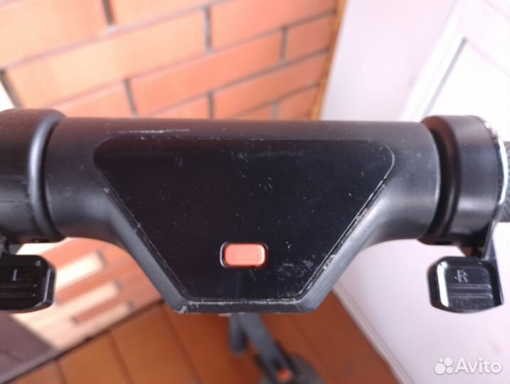 Электросамокат kugoо s1в хорошом состояние