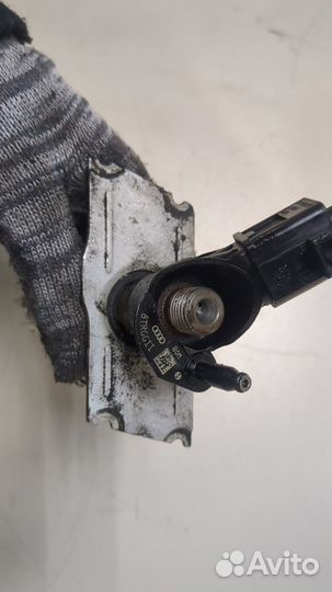 Форсунка топливная Audi A6 (C6) Allroad, 2006