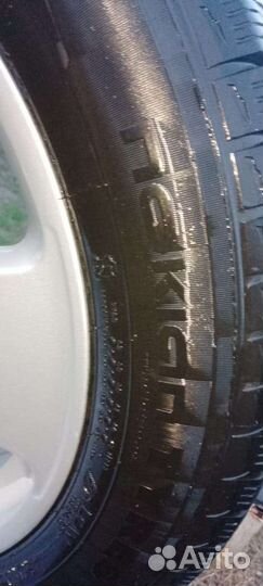 Литье диски r17 5x112