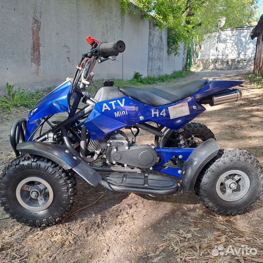 Квадроцикл детский