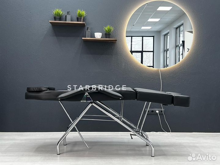 Кресло педикюрное механика