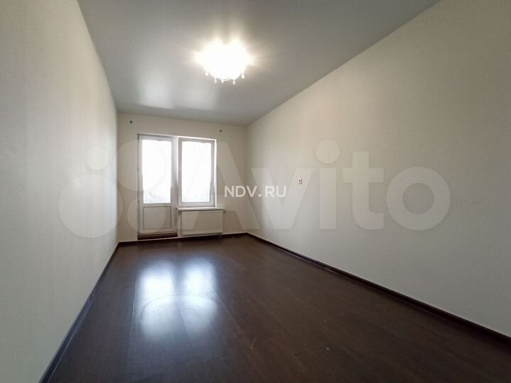 2-к. квартира, 66,4 м², 2/25 эт.
