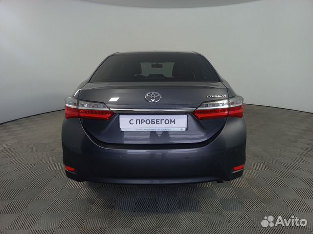 Toyota Corolla 1.6 CVT, 2018, 67 700 км