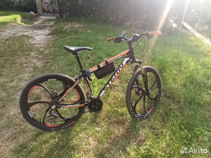 Велосипеды бу взрослый