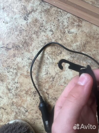 Подогрев сиденья